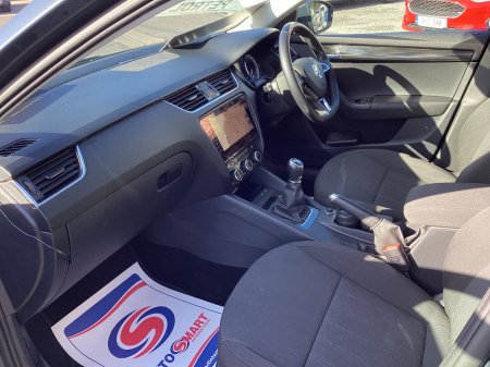 2018 Skoda Octavia - photo 15