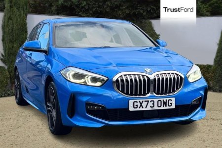 2023 BMW 1-Series 118i [136] M Sport 5dr Step Auto [LCP]- Virtual Dash