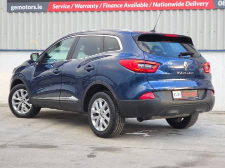 2018 Renault Kadjar - photo 10