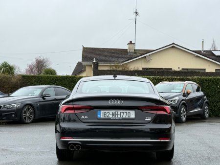 2018 Audi A5 - photo 6