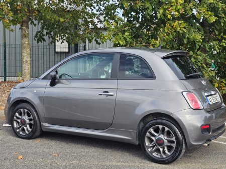 2014 Fiat 500 - photo 10