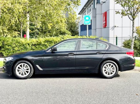 2018 BMW 5-Series - photo 4