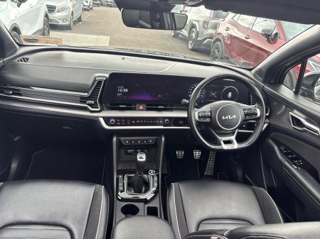 2023 Kia Sportage - photo 10