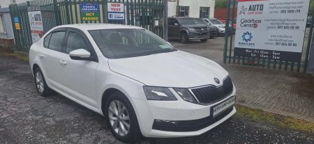 2018 Skoda Octavia AMBITION 1.6TDI 115HP