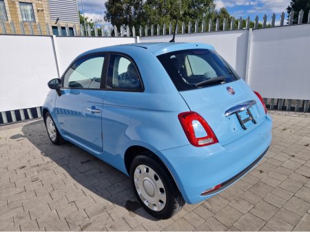 2016 Fiat 500 - photo 8