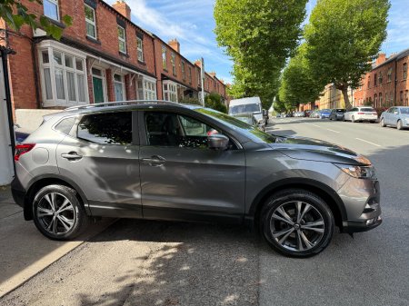 2019 Nissan Qashqai - photo 4