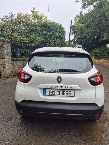 2019 Renault Captur - photo 26