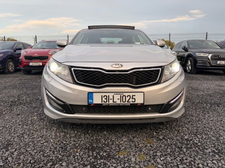 2013 Kia Optima - photo 4
