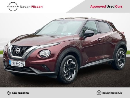 2024 Nissan Juke - photo 3