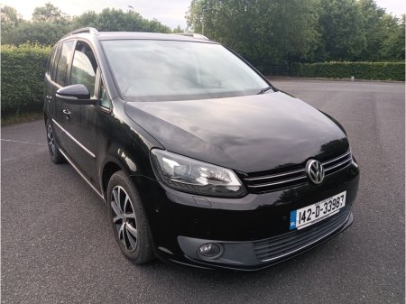 2014 Volkswagen Touran - photo 4