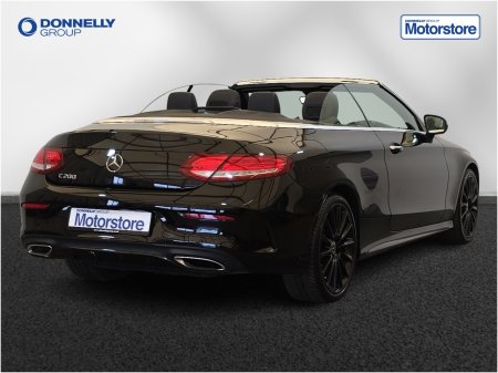 2018 Mercedes-Benz C-Class - photo 16