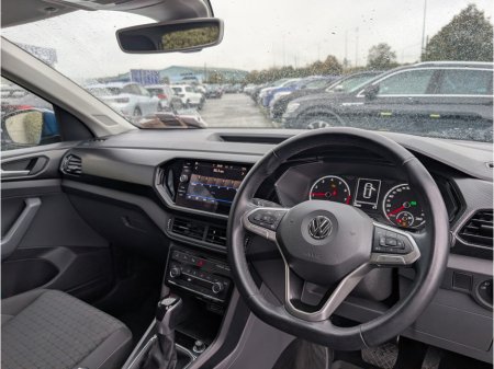 2020 Volkswagen T-Cross - photo 12