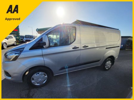 2021 Ford Transit Custom - photo 3