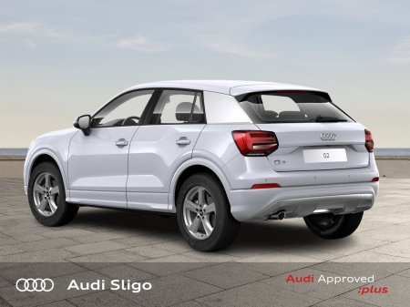 2020 Audi Q2 - photo 5