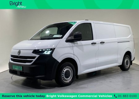 2026 Volkswagen Transporter - photo 3