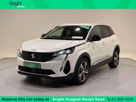 2022 Peugeot 3008 - photo 3