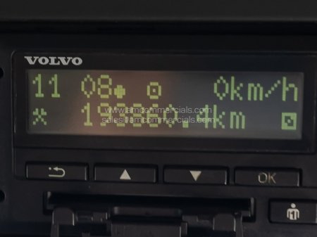 2022 VOLVO FMX 420 - photo 25