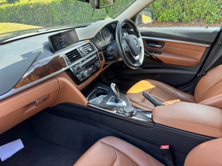 2017 BMW 3-Series - photo 12
