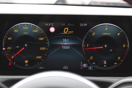 2019 Mercedes-Benz A-Class - photo 12