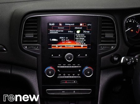 2020 Renault Megane - photo 23