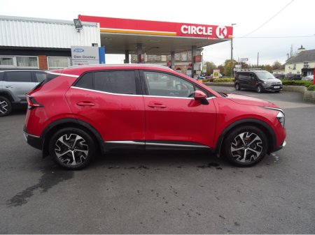 2025 Kia Sportage - photo 10