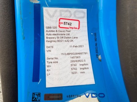 2009 Volvo FM - photo 22
