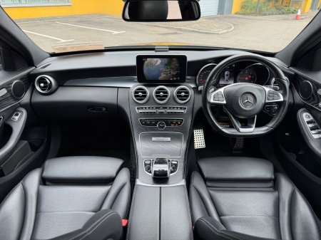 2018 Mercedes-Benz C-Class - photo 14