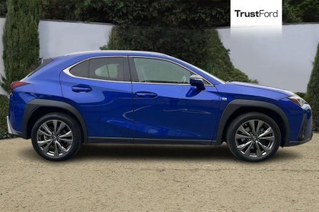 2023 Lexus UX - photo 3