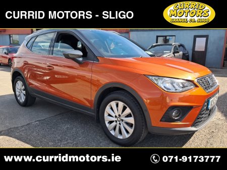 2018 SEAT Arona 1.6 TDI 115HP XCELLENCE 5DR