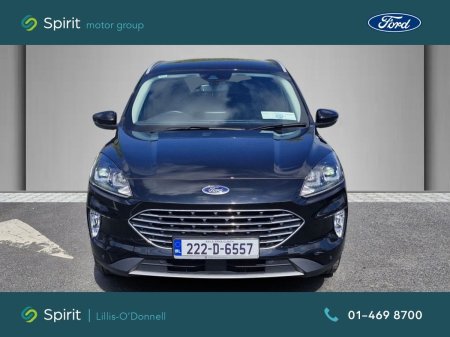 2022 Ford Kuga - photo 8