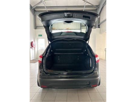 2017 Nissan Qashqai - photo 5