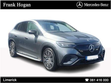 2025 Mercedes-Benz EQE MERCEDES BENZ EQE 300 SUV