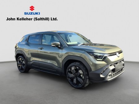 2026 Suzuki e Vitara 61kWh Ultra