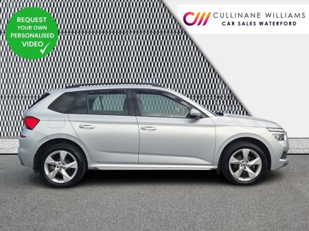2020 Skoda Kamiq - photo 10