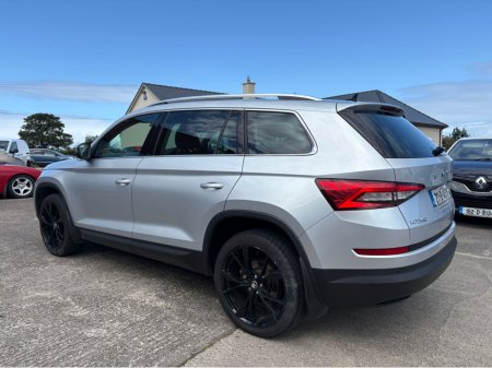 2021 Skoda Kodiaq - photo 5