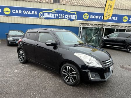 2015 Suzuki Swift - photo 4