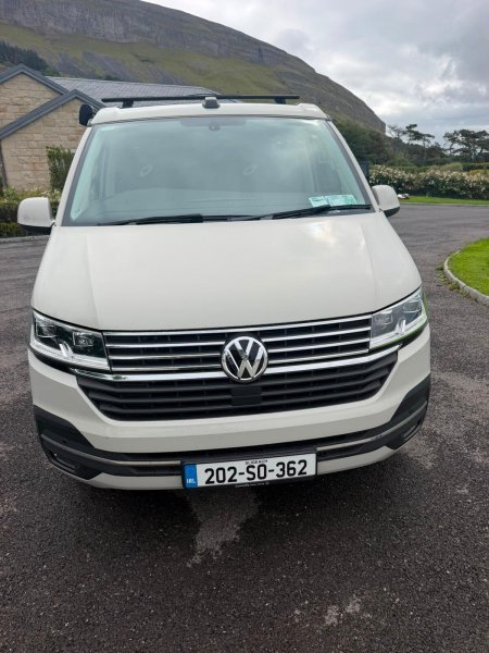 2020 Volkswagen California - photo 2