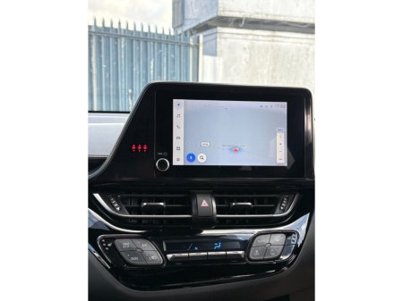 2022 Toyota C-HR - photo 11