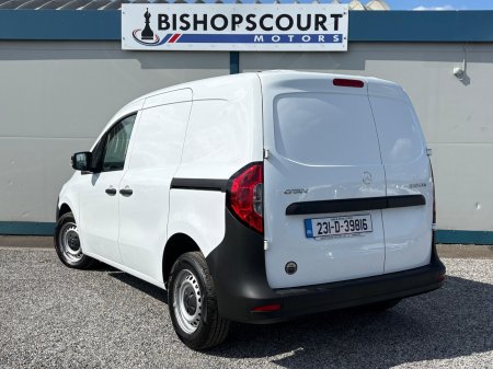 2023 Mercedes-Benz Citan - photo 11
