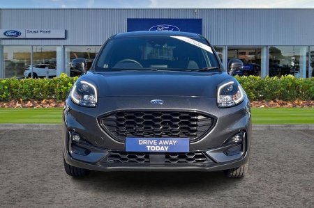 2024 Ford Puma - photo 6