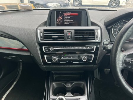 2015 BMW 1-Series - photo 13