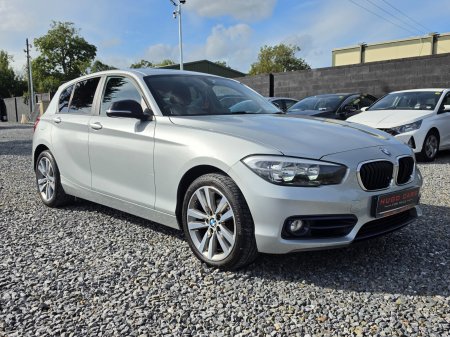 2016 BMW 1-Series - photo 10