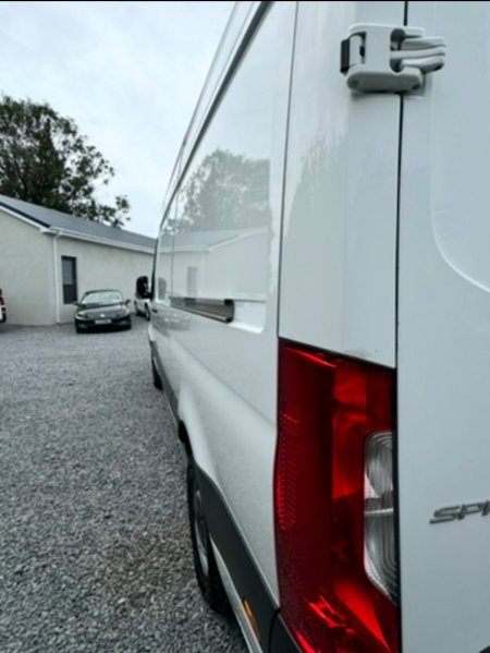 2022 Mercedes-Benz Sprinter - photo 6