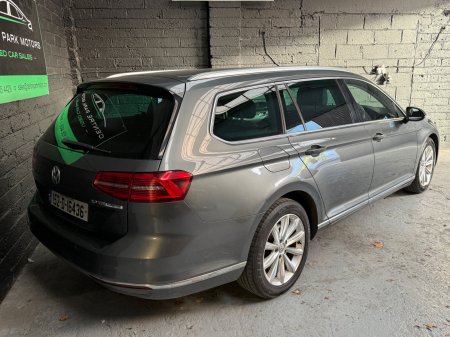2015 Volkswagen Passat - photo 3