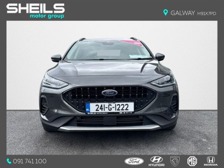 2024 Ford Focus - photo 12