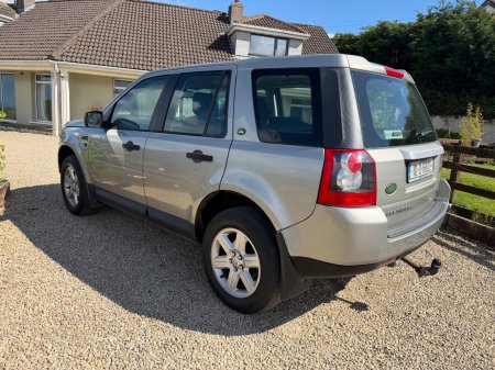 2010 Land Rover Freelander - photo 5