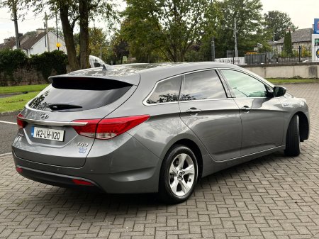 2014 Hyundai i40 - photo 12