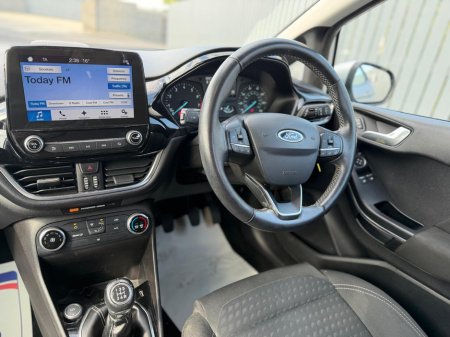 2018 Ford Fiesta - photo 14