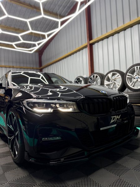 2021 BMW 3-Series - photo 2
