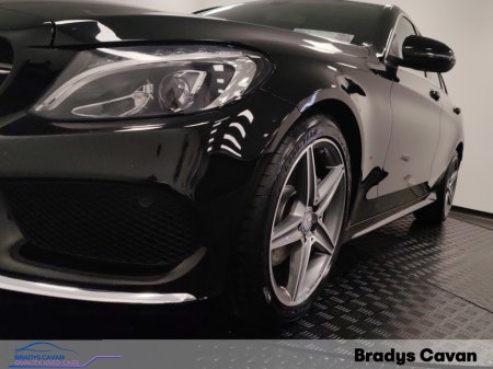 2018 Mercedes-Benz C-Class - photo 26